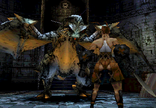 Screenshot Thumbnail / Media File 1 for Vagrant Story [U]